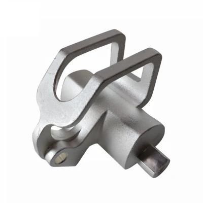 High Quality Precision Stainless Steel Casting and Forging CNC Machining Casting Parts ...