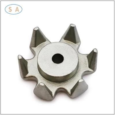 OEM Metal Forming Carbon Steel Forged Automobile Knuckle Hot Forging for Auto/Mortor/Car ...