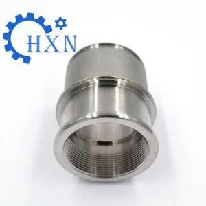 High Quality Stainless Steel Lost Wax Casting and CNC Machining