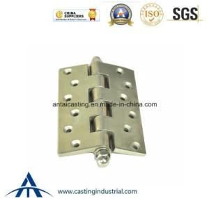 316 Stainless Steel/CNC Machining Casting Parts; Motor Train Unit