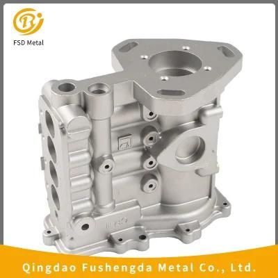 Wholesale OEM Customized High Precision Aluminum Die Castings