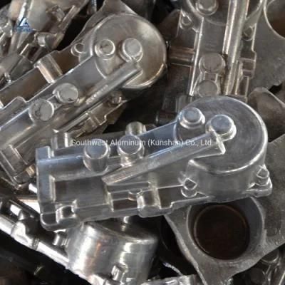Forged Racing Spare Parts Aluminium Alloy Small Die Forgings