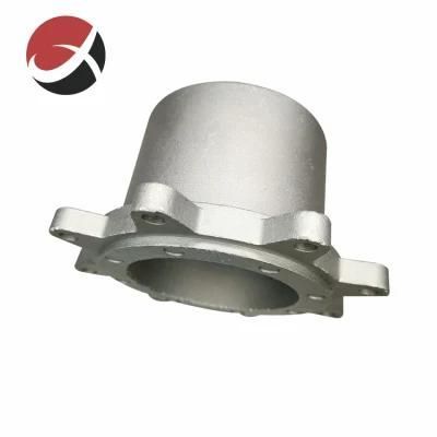 Lost Wax Casting OEM ODM Investment Casting Flange Cap for Stainless Steel Valve Parts ...