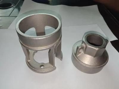 China Foundry Cylinder Parts Carbon Steel Lost Wax Casting Supplier
