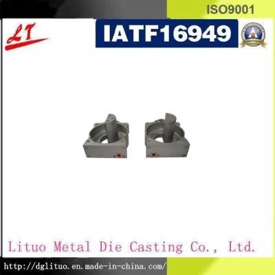 Zero-Defect Aluminium Die Casting for Car Parts