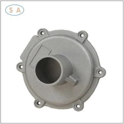 OEM Aluminum/Aluminium Die Casting Part for Electronic Air Outlet