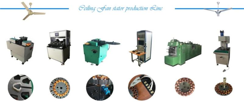 Centrifugual Force Ceiling Fan Rotor Casting Machine with Electric Furnace