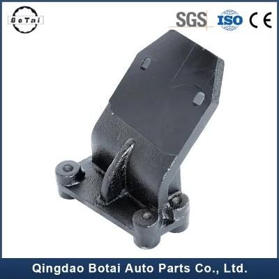 OEM Aluminum/Gray/Sg/Ductile Iron Sand Casting with Machining