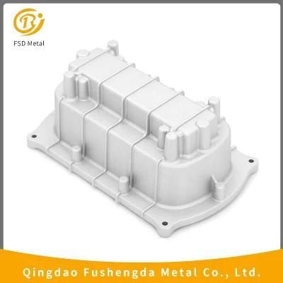 Customized OEM High Pressure Die Casting Molded Metal Aluminum Parts Zinc Alloy Product