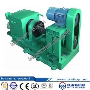 Horizontal Centrifugal Casting Machine for Pipe Casting-300mm