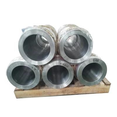 Seamless Stainless Steel Pipe Made by Spin Casting