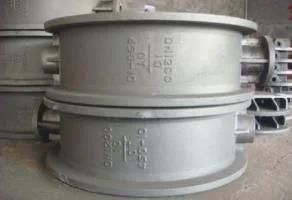 Iron Valve Castings