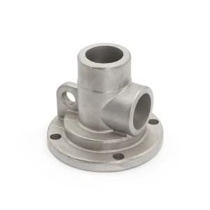 Different Kinds of Pipe Fittings Joints Can Be Casted by Investment Casting