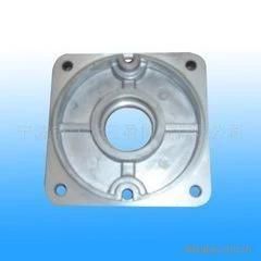 China Company Aluminum Metals Die Casting Electronic Parts