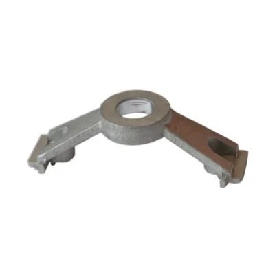 OEM ODM Stamping Steel Gravity Die Casting Aluminum Construction Machinery Parts