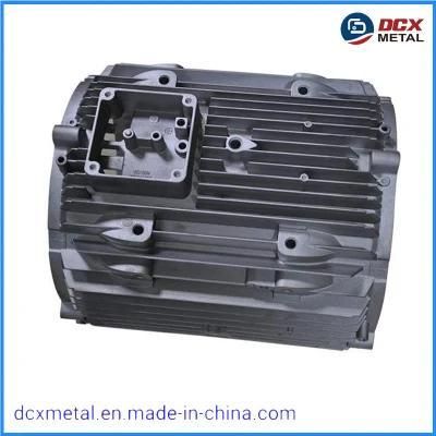 Custom Electric Motor Housing Parts with High Performance