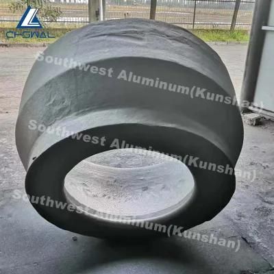Monthly Deals 2618 Aluminum Forgings Large Aluminium Alloy Die Forgings for Fuselage, Wing ...