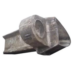 Heavy Duty Rudder Horn by Sand Casting