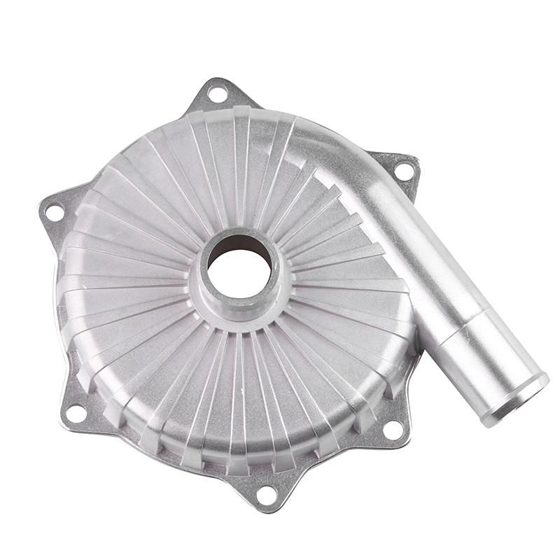 High Quality Aluminum Alloy Die Casting Spare Parts