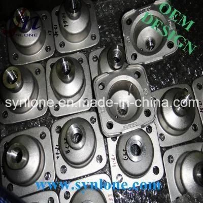 Stainless Steel Investment Casting Cover