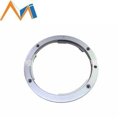 High Quality Aluminum Alloy Die Casting Lighting Ring Accessories