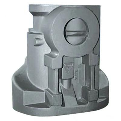 OEM Service Grey Iron Parts with CNC Machining