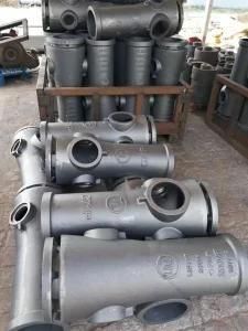 Custom Large Castings, a Variety of Specifications Tailored, Gray Iron