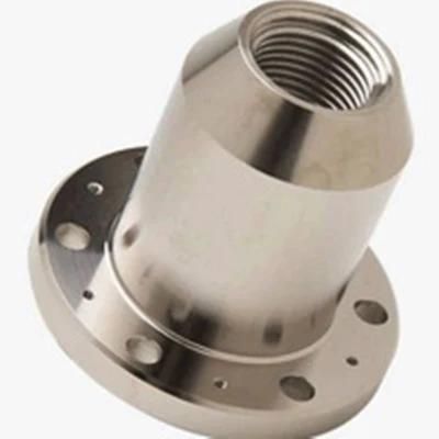 Precision Stainless Steel CNC Turning Parts