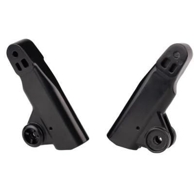 High Precision Deburring CNC Machining Aluminum Alloy Die Casting for Custom Bicycle Parts
