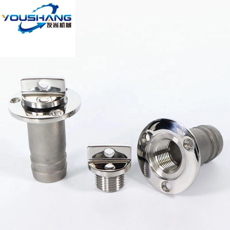 Stainless Steel Casting Yacht Marine Spare Parts