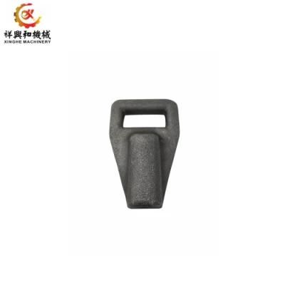 OEM Carbon Steel Investment Casting Products with Zinc Plating