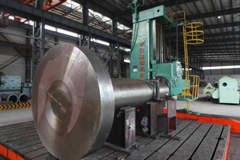 Forgings Forged Wind Power Equipment Wind Power Spindle Good Quality Factory Price