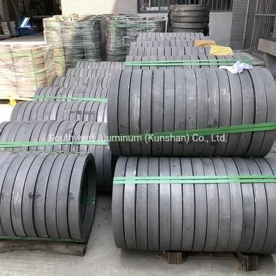 China Aluminum Forgings Rolled Aluminium Forged Ring Suppliers
