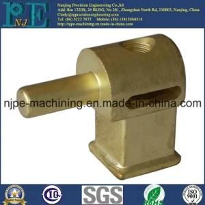 ODM Precision Brass Hot Forging Machine Part