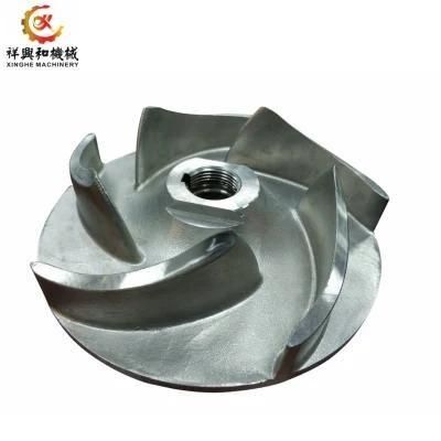 OEM Sand Casting Carbon Steel Precison Casting for Machinery