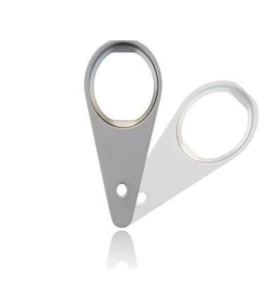Custom Aluminum Part Die Casting Bottle Opener