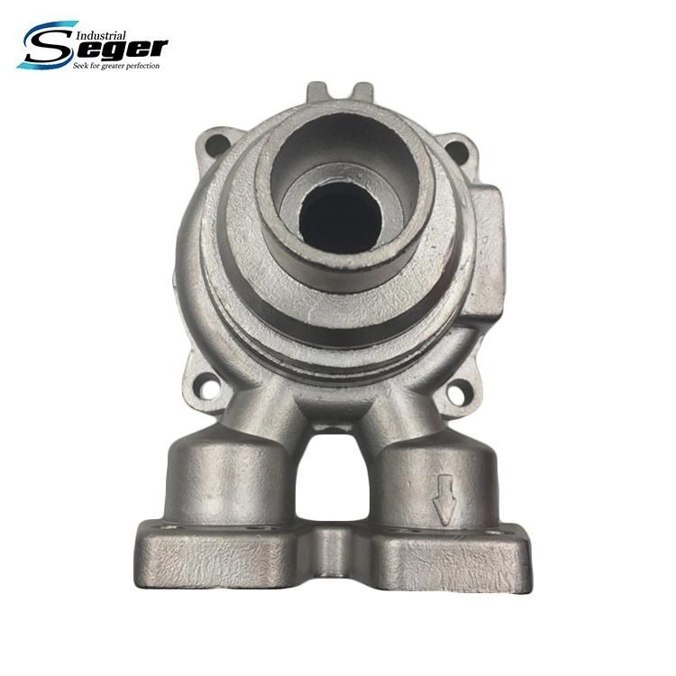 Cast Iron Aluminum Gravity Casting Stainless Steel Investment Casting Sand Casting Truck Car Motor Spare Parts