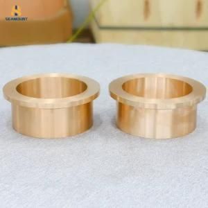 Factory Direct Sell High Quality Bronze Copper Flange Bushing