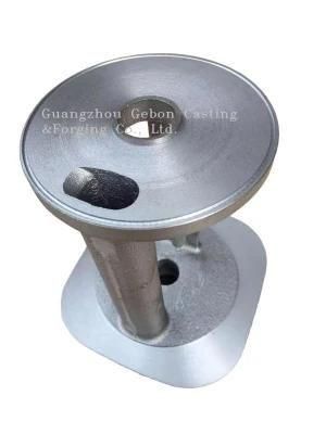 Ductile Iron Casting/Ggg40/Ggg50/Ggg60/CNC Machining Parts/Machinery Parts/Valve ...