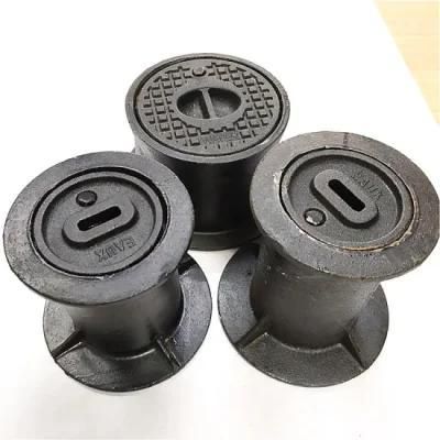 Manufacturer Wholesale OEM Investment Sand Casting Ductile Iron Stainless Steel Aluminum ...