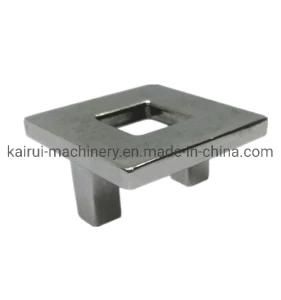 Precision Aluminum Alloy/Gold Zinc Alloy Handle Parts
