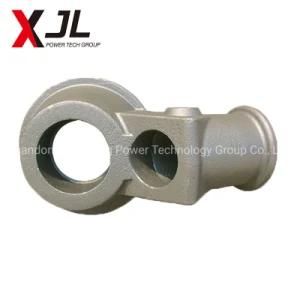 OEM Machinery Parts in Investment/Lost Wax/Precision Steel Casting