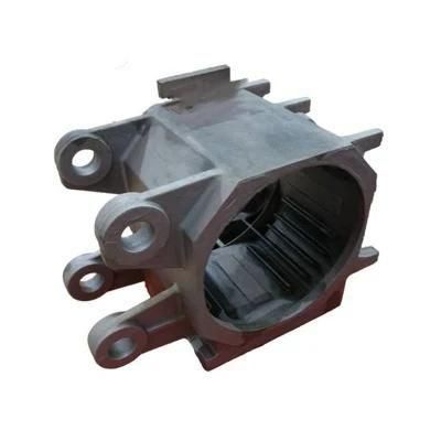 China Professional Foundry OEM Alloy Steel Gray Iron Metal Casting by Sand Casting