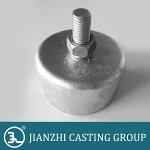 Overhead Ductile Iron Power Accessory Insulator Base