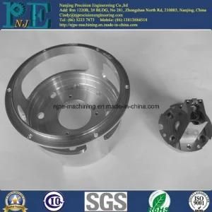 Custom Stainless Steel Foring Spare Parts
