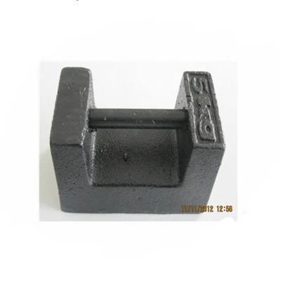 Iron Casting Counter Weight for Truck by Sand Casting