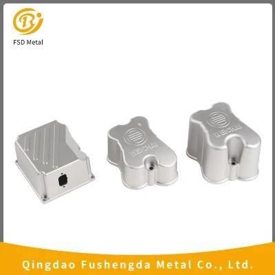 Professional Aluminum Die Casting / Custom Die Cast Foundry Precision Aluminum Zinc Die ...
