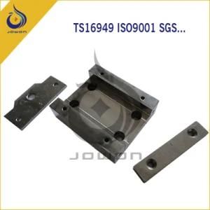CNC Machining Parts Spare Parts Hradware Steel Casting
