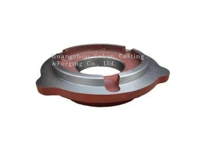 Ductile Iron Casting/Ggg40/Ggg50/Ggg60/CNC Machining Parts/Machinery Parts/Valve ...