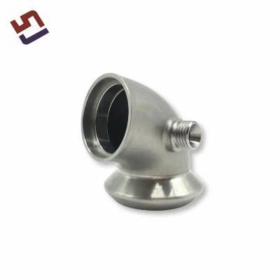 China Foundry BMW Auto Spare Parts Cast Boss Metal Casting